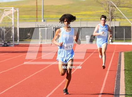 Thumbnail 3 in BVAL Boys Cross Country Championship photogallery.