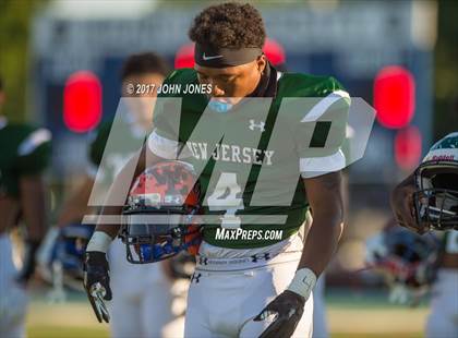 Thumbnail 1 in Phil Simms All-Star Classic (North vs. South) photogallery.