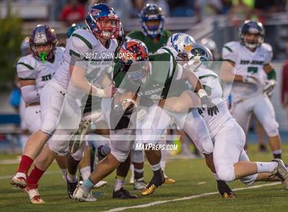 Thumbnail 1 in Phil Simms All-Star Classic (North vs. South) photogallery.