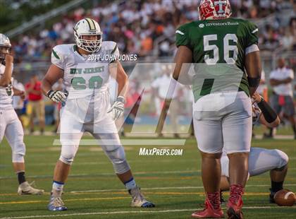 Thumbnail 2 in Phil Simms All-Star Classic (North vs. South) photogallery.