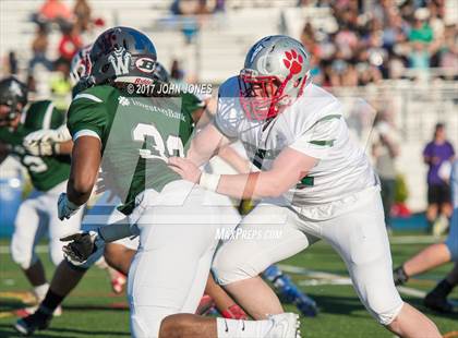 Thumbnail 1 in Phil Simms All-Star Classic (North vs. South) photogallery.