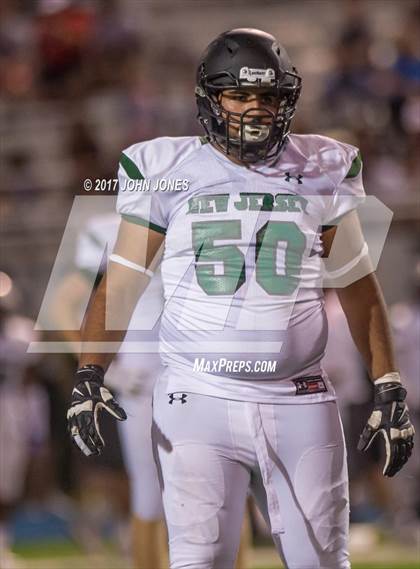 Thumbnail 2 in Phil Simms All-Star Classic (North vs. South) photogallery.