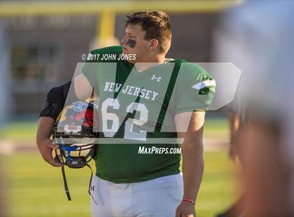 Thumbnail 1 in Phil Simms All-Star Classic (North vs. South) photogallery.