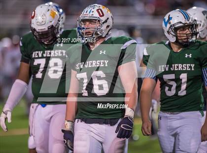 Thumbnail 1 in Phil Simms All-Star Classic (North vs. South) photogallery.