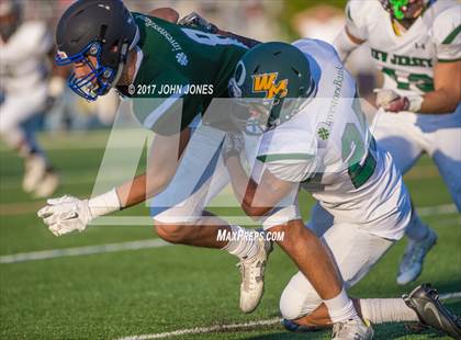 Thumbnail 2 in Phil Simms All-Star Classic (North vs. South) photogallery.