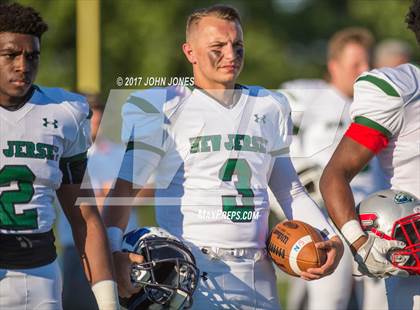 Thumbnail 2 in Phil Simms All-Star Classic (North vs. South) photogallery.