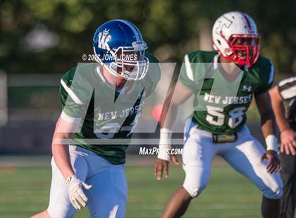 Thumbnail 1 in Phil Simms All-Star Classic (North vs. South) photogallery.