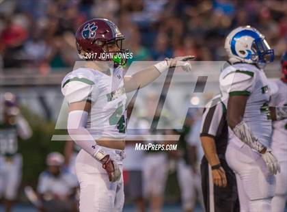 Thumbnail 3 in Phil Simms All-Star Classic (North vs. South) photogallery.