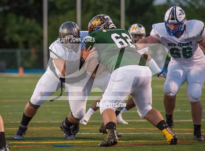 Thumbnail 3 in Phil Simms All-Star Classic (North vs. South) photogallery.