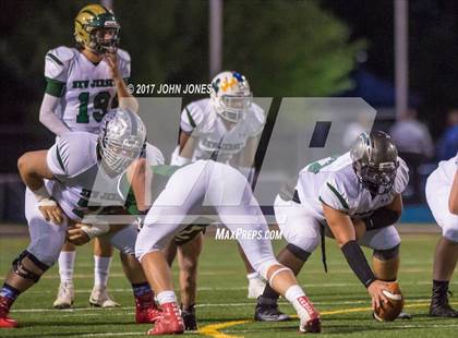 Thumbnail 3 in Phil Simms All-Star Classic (North vs. South) photogallery.