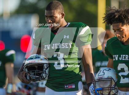 Thumbnail 3 in Phil Simms All-Star Classic (North vs. South) photogallery.