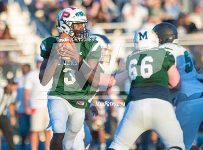Thumbnail 2 in Phil Simms All-Star Classic (North vs. South) photogallery.
