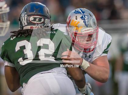 Thumbnail 2 in Phil Simms All-Star Classic (North vs. South) photogallery.