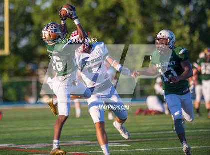 Thumbnail 1 in Phil Simms All-Star Classic (North vs. South) photogallery.
