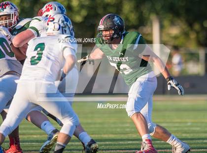Thumbnail 3 in Phil Simms All-Star Classic (North vs. South) photogallery.