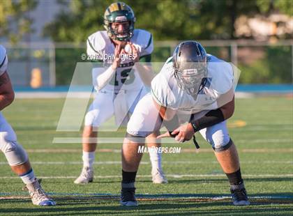 Thumbnail 2 in Phil Simms All-Star Classic (North vs. South) photogallery.