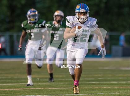 Thumbnail 2 in Phil Simms All-Star Classic (North vs. South) photogallery.