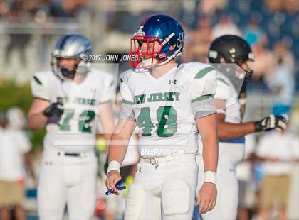 Thumbnail 1 in Phil Simms All-Star Classic (North vs. South) photogallery.
