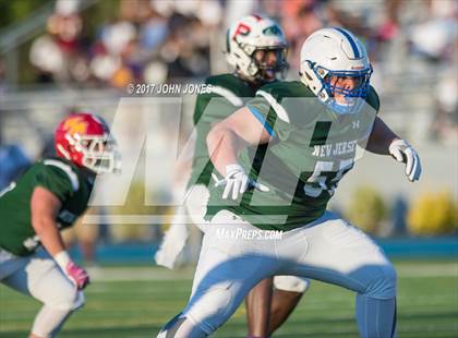 Thumbnail 1 in Phil Simms All-Star Classic (North vs. South) photogallery.