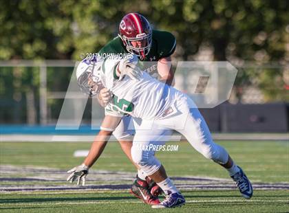 Thumbnail 3 in Phil Simms All-Star Classic (North vs. South) photogallery.
