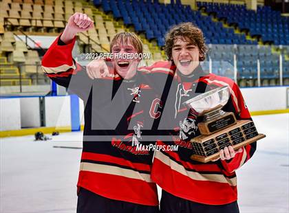 Thumbnail 3 in MOHOHA @ KJS United (Halvorsen Cup Final) photogallery.