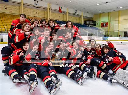 Thumbnail 2 in MOHOHA @ KJS United (Halvorsen Cup Final) photogallery.