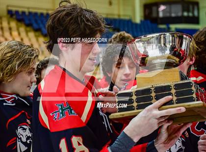 Thumbnail 1 in MOHOHA @ KJS United (Halvorsen Cup Final) photogallery.
