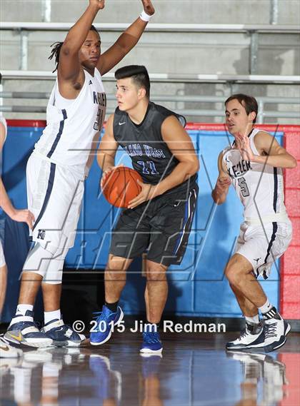 Thumbnail 2 in Plano West vs. Keller (Thanksgiving Hoopfest) photogallery.