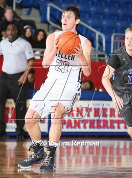 Thumbnail 1 in Plano West vs. Keller (Thanksgiving Hoopfest) photogallery.