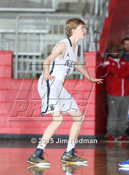 Thumbnail 2 in Plano West vs. Keller (Thanksgiving Hoopfest) photogallery.