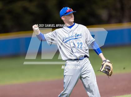 Thumbnail 1 in Omaha Westside vs. Lincoln East photogallery.