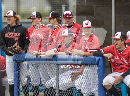 Thumbnail 2 in Omaha Westside vs. Lincoln East photogallery.