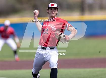 Thumbnail 2 in Omaha Westside vs. Lincoln East photogallery.