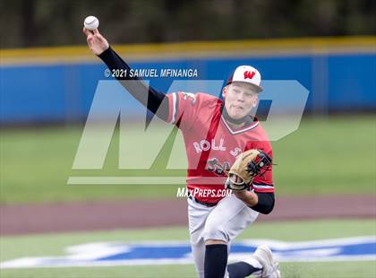 Thumbnail 1 in Omaha Westside vs. Lincoln East photogallery.
