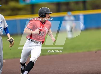 Thumbnail 3 in Omaha Westside vs. Lincoln East photogallery.