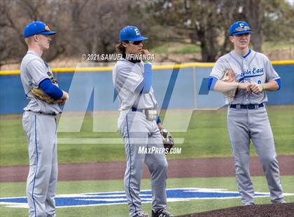 Thumbnail 1 in Omaha Westside vs. Lincoln East photogallery.
