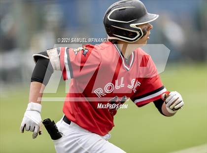 Thumbnail 2 in Omaha Westside vs. Lincoln East photogallery.