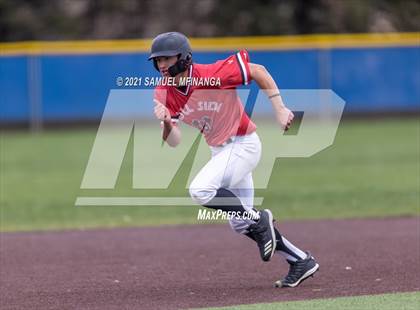 Thumbnail 2 in Omaha Westside vs. Lincoln East photogallery.