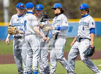 Thumbnail 1 in Omaha Westside vs. Lincoln East photogallery.