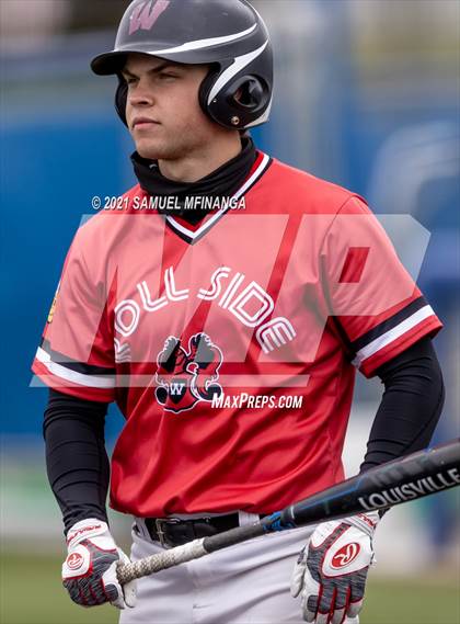 Thumbnail 3 in Omaha Westside vs. Lincoln East photogallery.