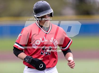 Thumbnail 1 in Omaha Westside vs. Lincoln East photogallery.