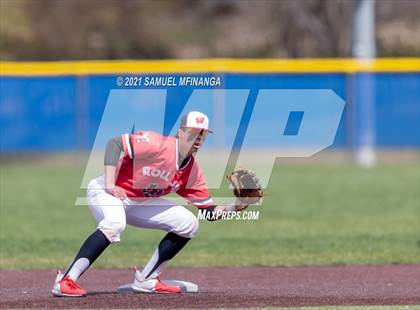 Thumbnail 2 in Omaha Westside vs. Lincoln East photogallery.