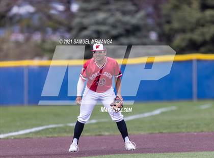 Thumbnail 1 in Omaha Westside vs. Lincoln East photogallery.