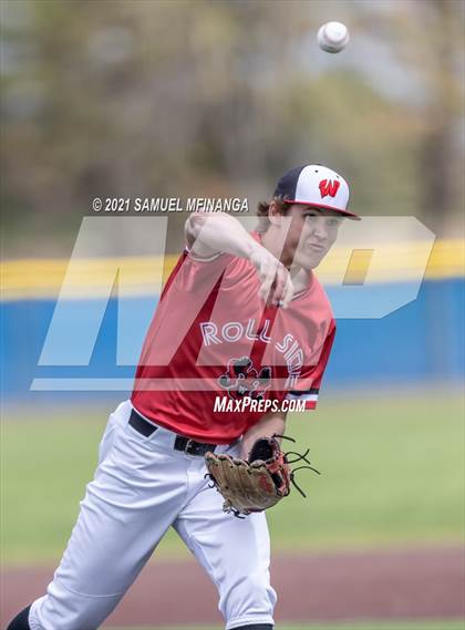 Thumbnail 1 in Omaha Westside vs. Lincoln East photogallery.