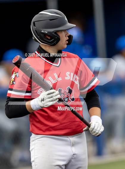 Thumbnail 2 in Omaha Westside vs. Lincoln East photogallery.