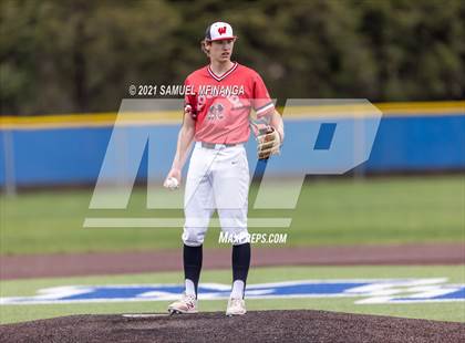Thumbnail 1 in Omaha Westside vs. Lincoln East photogallery.