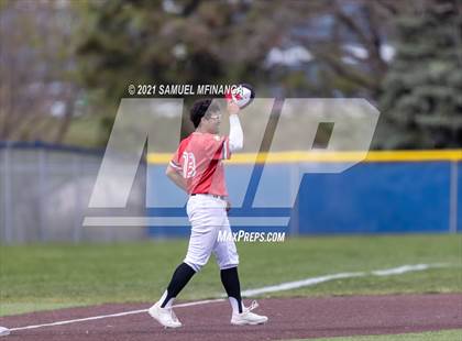 Thumbnail 3 in Omaha Westside vs. Lincoln East photogallery.