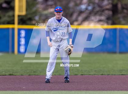 Thumbnail 1 in Omaha Westside vs. Lincoln East photogallery.