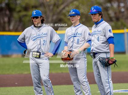 Thumbnail 1 in Omaha Westside vs. Lincoln East photogallery.