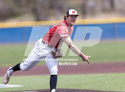 Thumbnail 3 in Omaha Westside vs. Lincoln East photogallery.